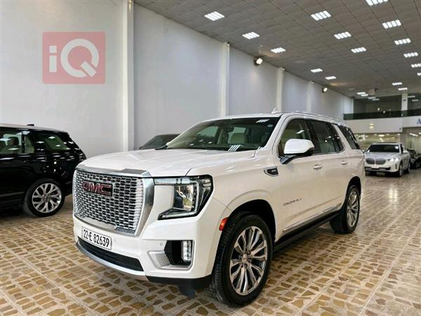 جی ئێم سی یوکۆن 2021  بۆ فرۆشتن لە عێراق - هەولێر